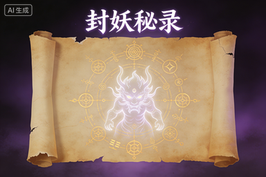封妖秘录