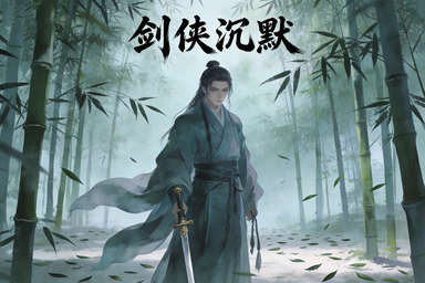 剑侠沉默