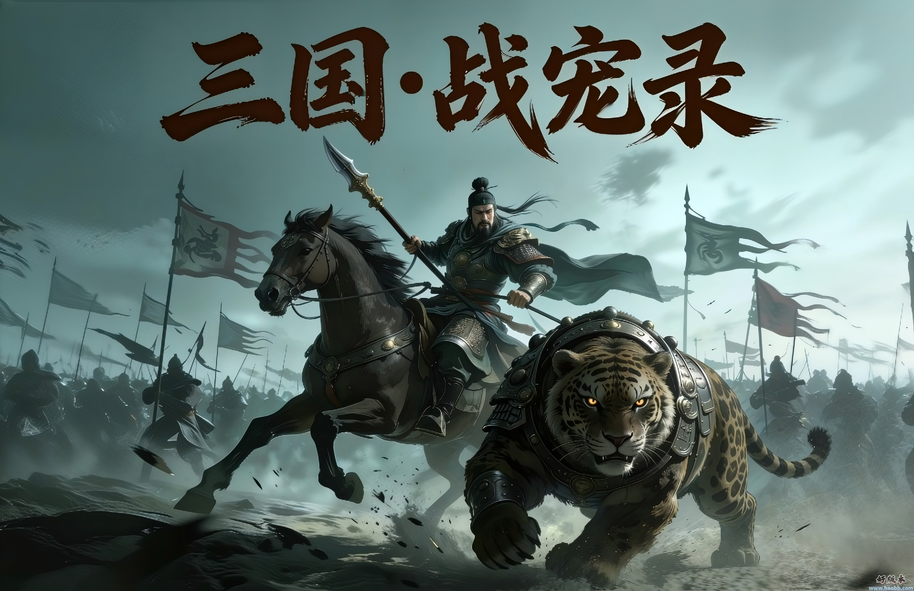 三国战宠录