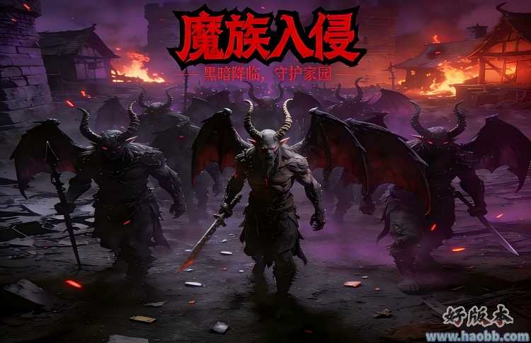魔族入侵