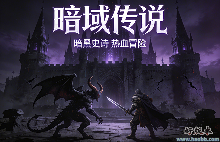 暗域传说