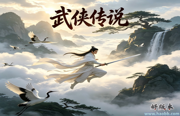 武侠传说