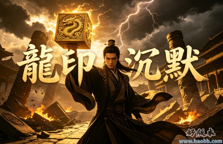 龍印沉默