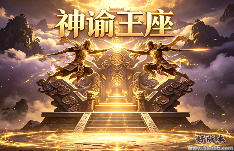 神谕王座