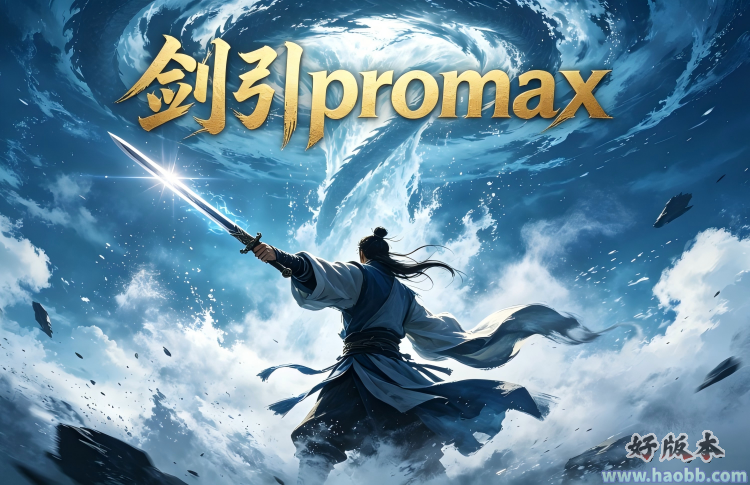 剑引ProMAX