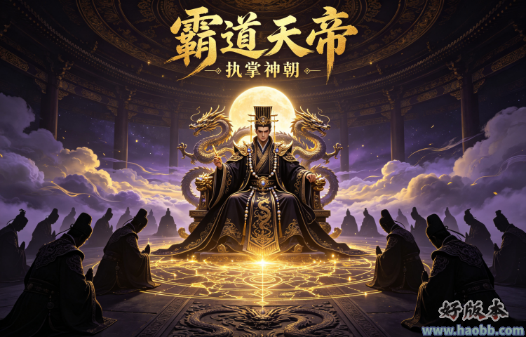 霸道天帝