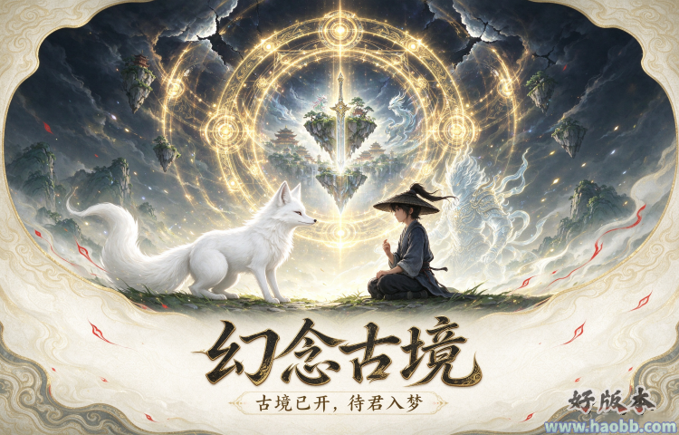 幻念古境