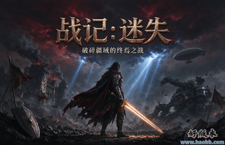 战记迷失