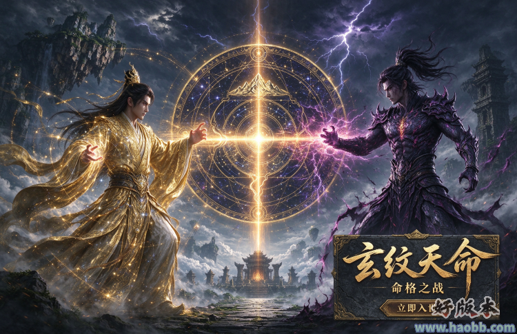 玄纹天命